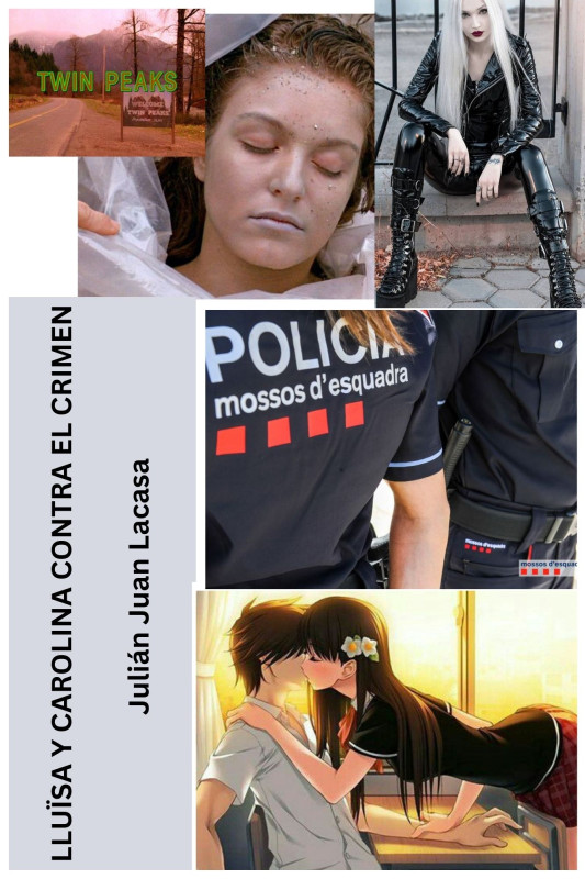 Llu&iuml;sa y Carolina contra el crimen