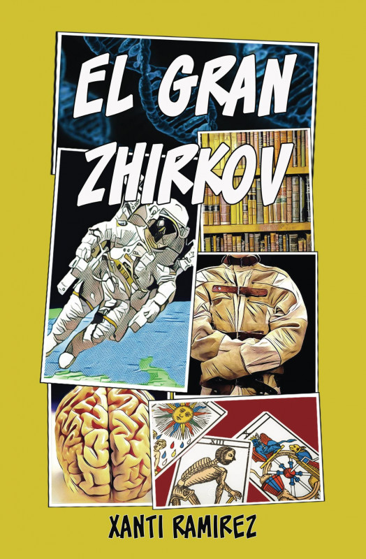 El Gran Zhirkov