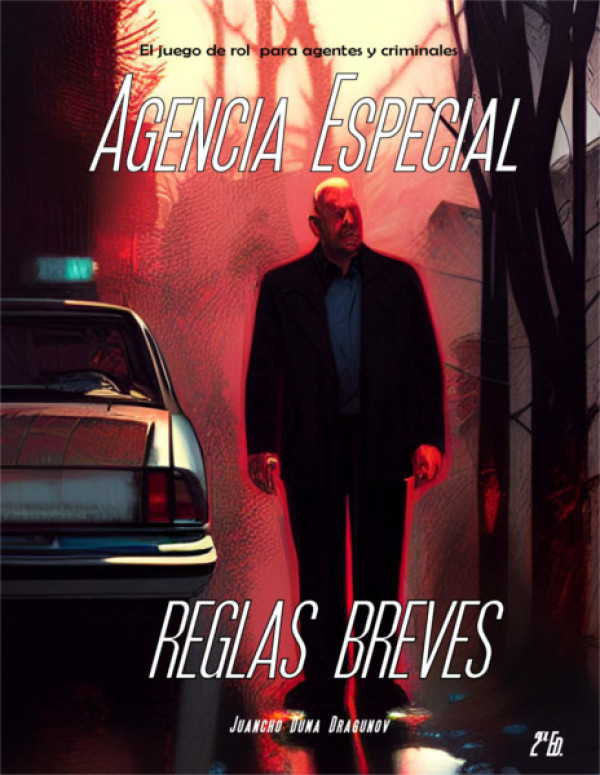 Agencia Especial: Reglas Breves