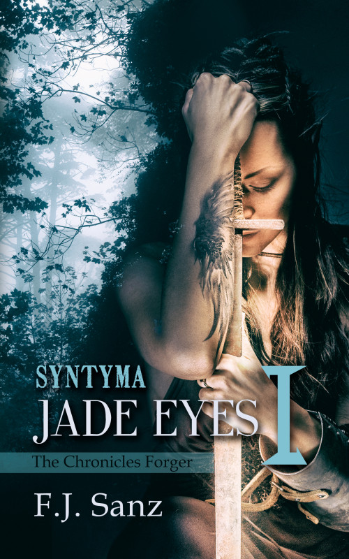 Jade Eyes I