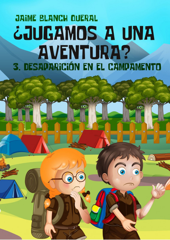 Desparici&oacute;n en el Campamento