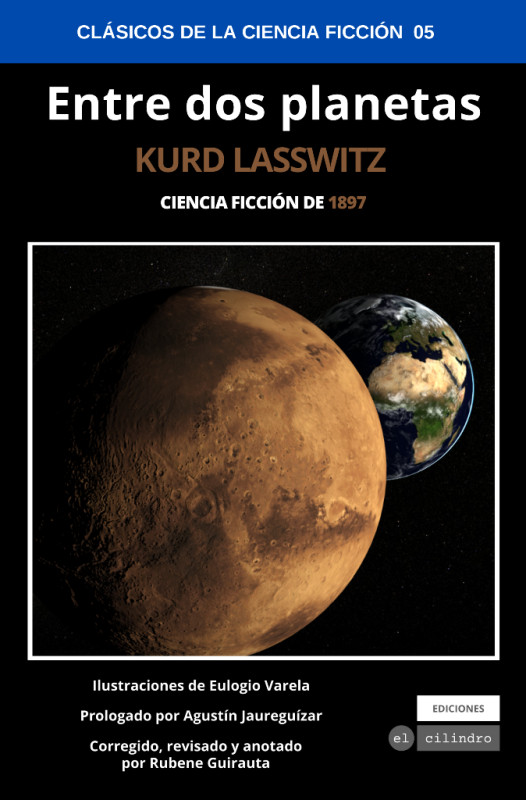 Entre dos planetas