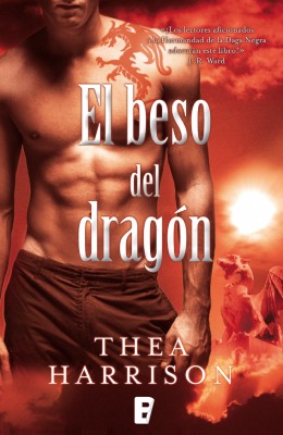 El beso del drag&oacute;n