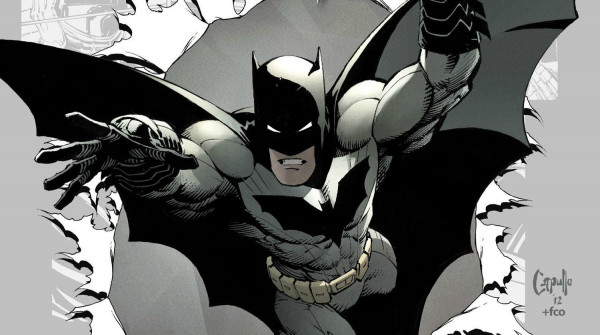 La Casa de EL 053 - Batman de Snyder y Capullo