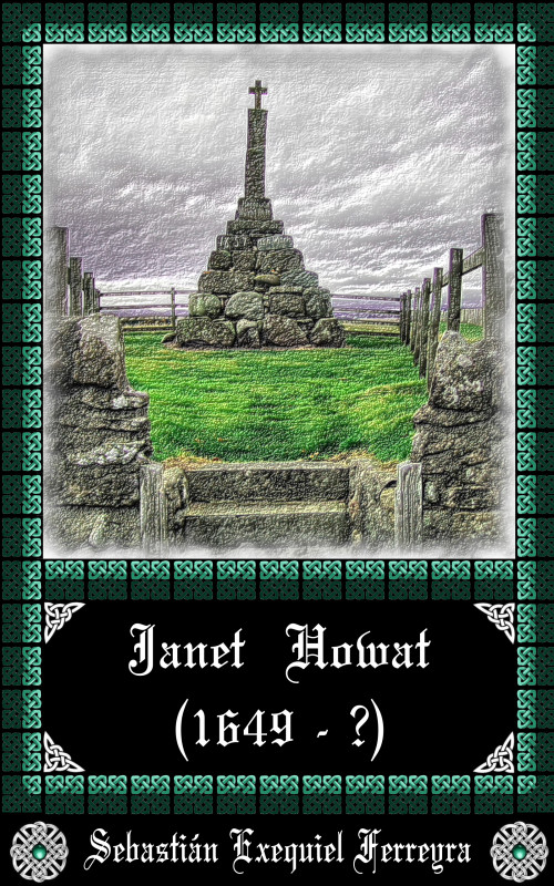 Janet Howat (1649 - ?)
