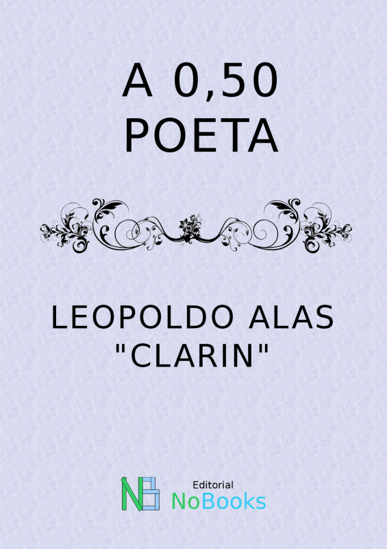 A 0,50 poeta