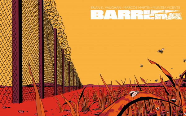 Barrera / Barrier