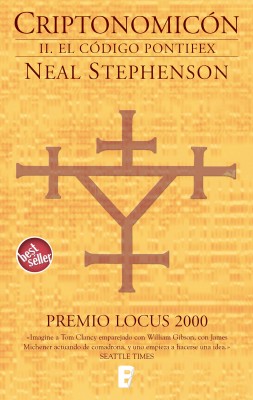 Criptonomic&oacute;n II. El C&oacute;digo Pontifex