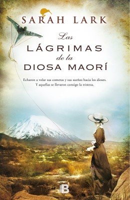 Las l&aacute;grimas de la Diosa maor&iacute;