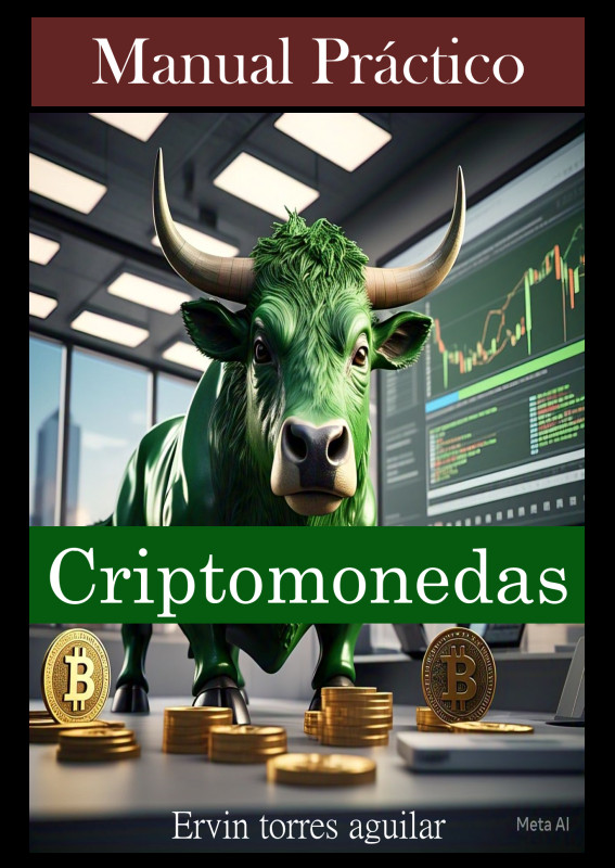 Manual Pr&aacute;ctico de Criptomonedas