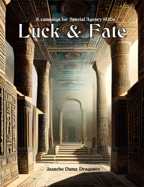 Luck &amp; Fate