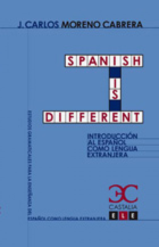 Spanish is different