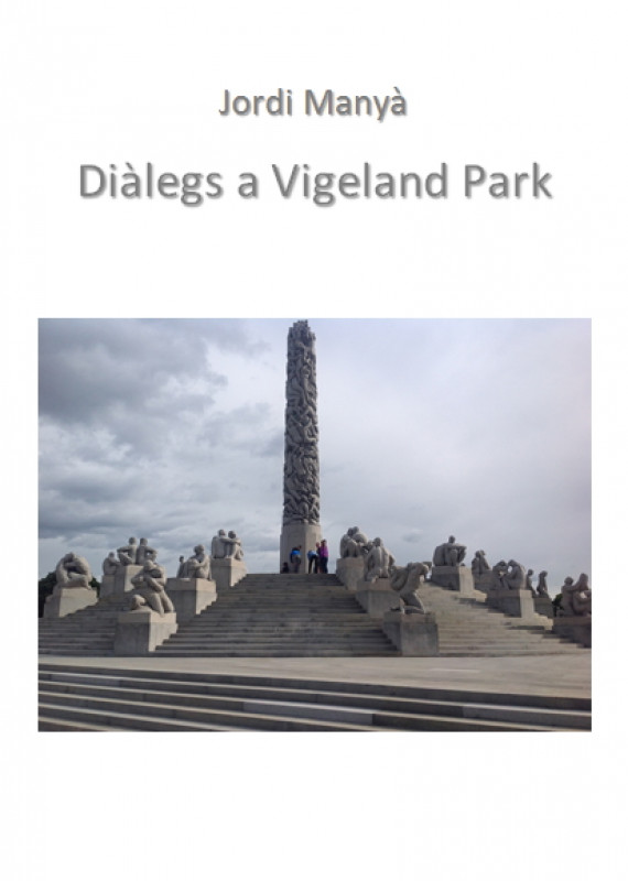 Di&agrave;legs a Vigeland Park