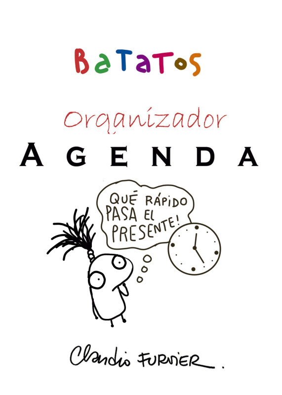 Organizador agenda