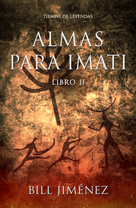 Almas para Imati - Libro II