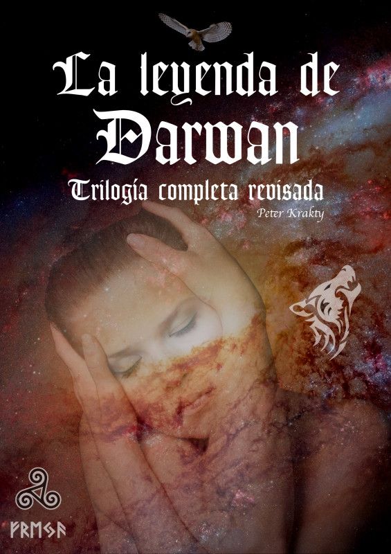 La leyenda de Darwan. Trilog&iacute;a completa revisada