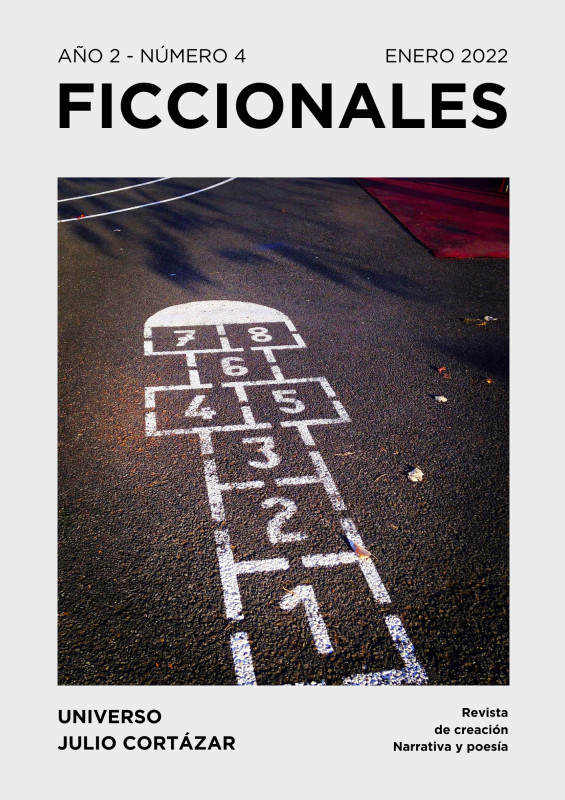 Revista Ficcionales N&deg; 4