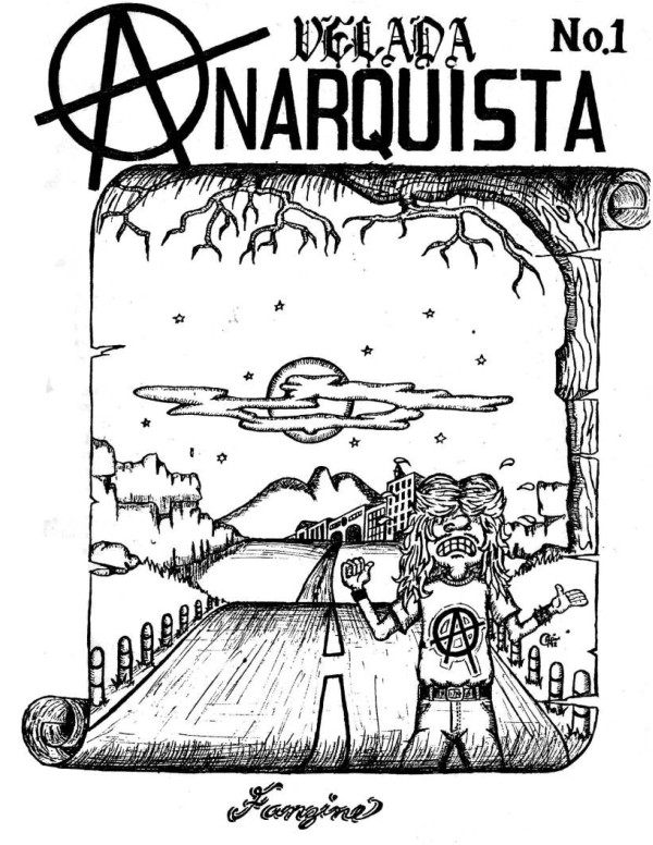 Velada  Anarquista_1_Fanzine (1992)