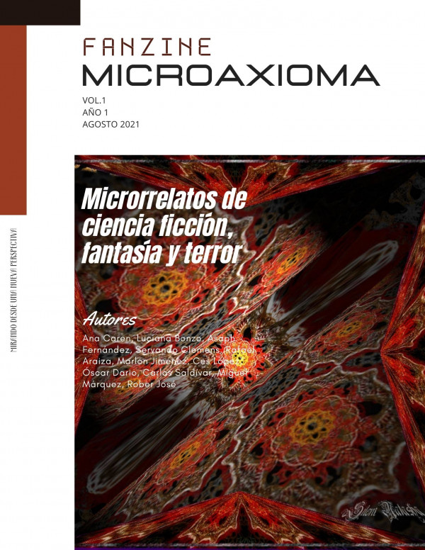 Microaxioma Fanzine - 2021