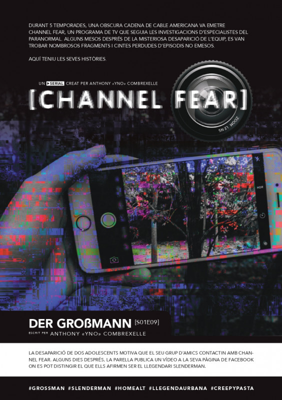 Channel Fear T1E9 Der Gro&szlig;mann