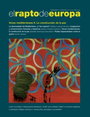 El Rapto de Europa n&ordm; 15. Voces mediterr&aacute;neas II. La construcci&oacute;n de la paz