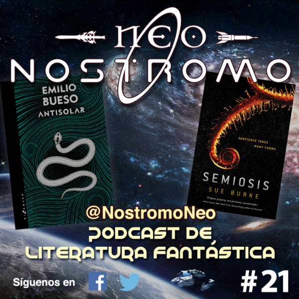 Neo Nostromo #21 - Semiosis y Antisolar