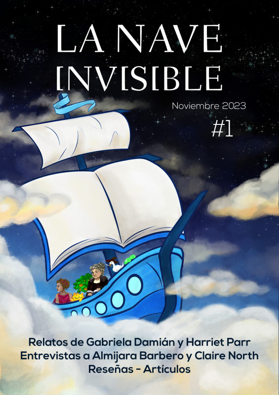 La Nave Invisible: la Revista #1