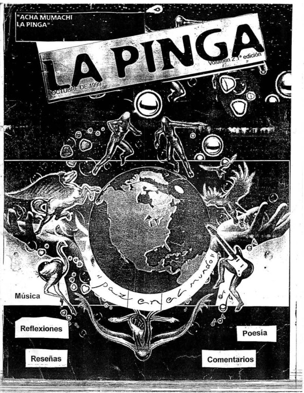 La Pinga