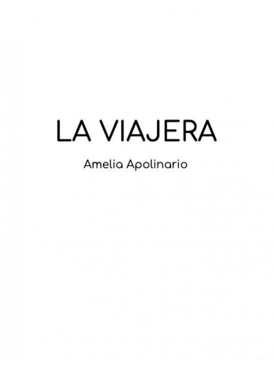 La viajera