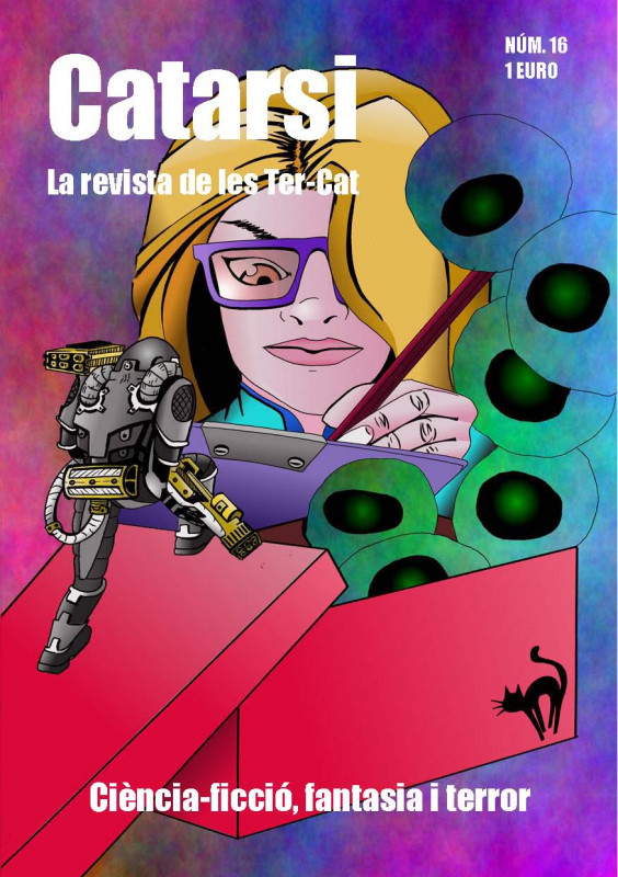 Catarsi n&uacute;mero 16