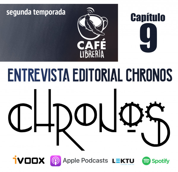 Temporada 2, cap&iacute;tulo 9 - Editorial Chronos