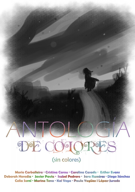 Antolog&iacute;a de colores (sin colores)