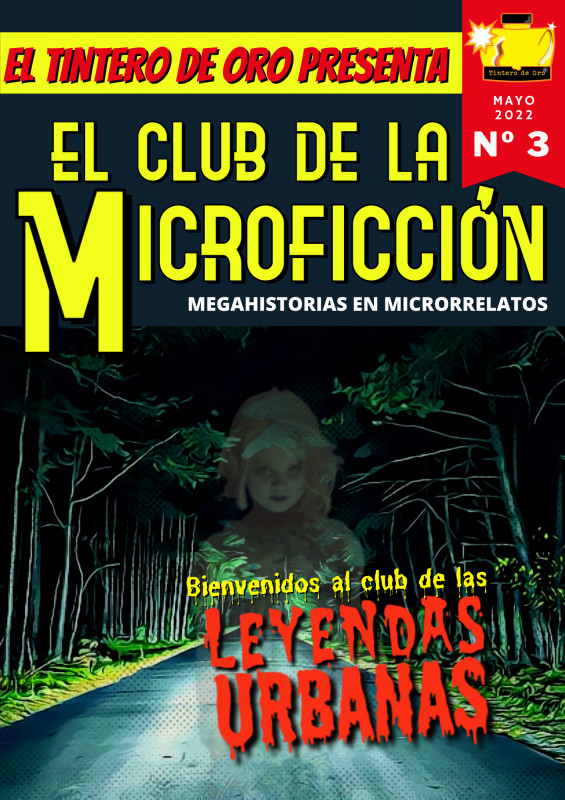 El club de la Microficci&oacute;n n&ordm; 3: Leyendas urbanas