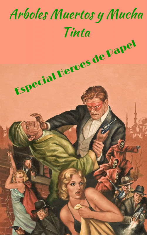 Revista AMMyT - Especial Heroes de Papel