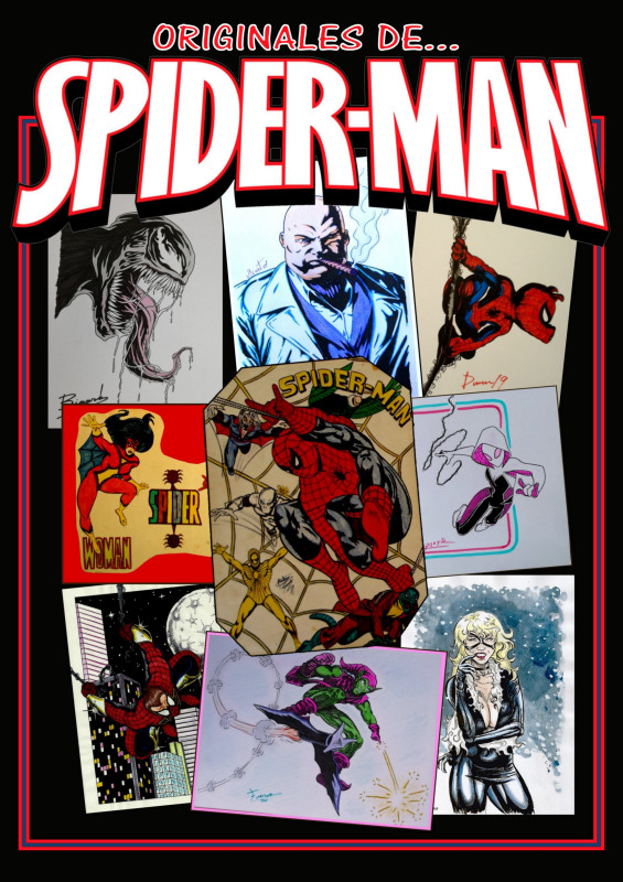 Originales de Spider-man