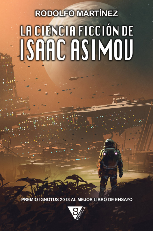 La ciencia ficci&oacute;n de Isaac Asimov