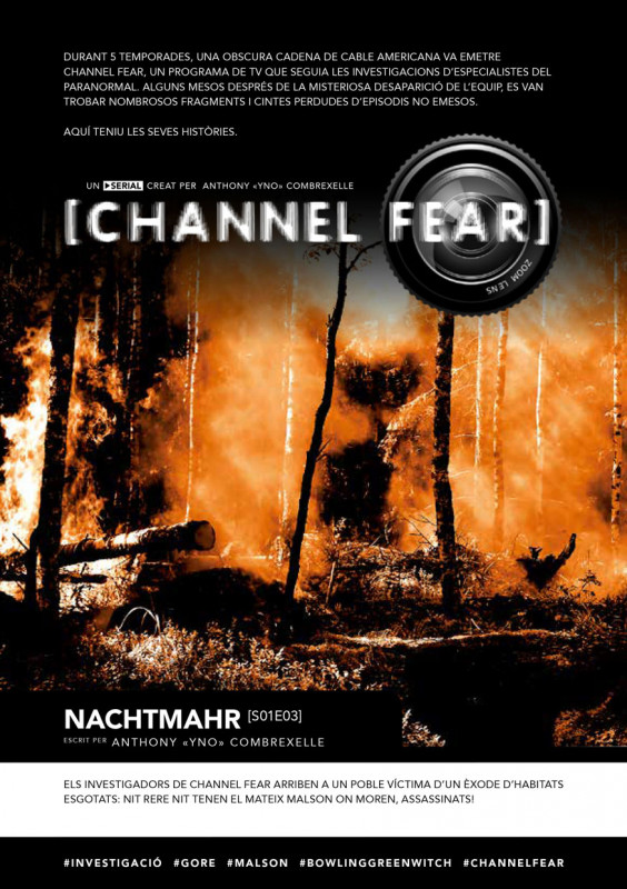 Channel Fear T1E3 Nachtmahr