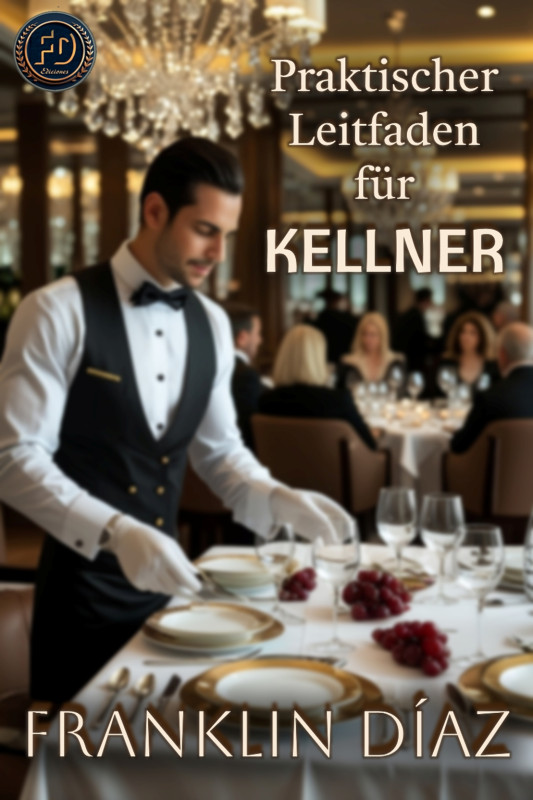 Praktischer Leitfaden f&uuml;r Kellner