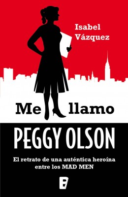 Me llamo Peggy Olson
