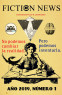FICTION NEWS A&Ntilde;O 2019: El peri&oacute;dico pulp del siglo XXI