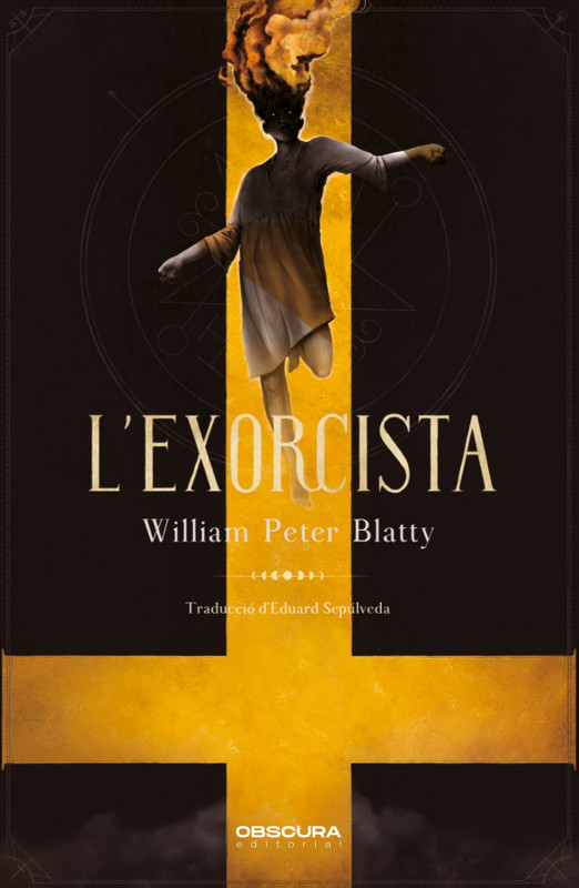 Portada L'Exorcista