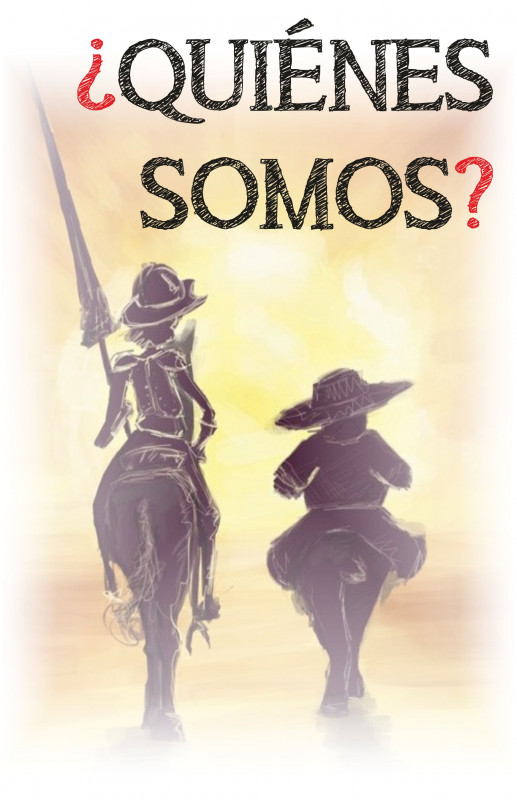 &iquest;Qui&eacute;nes somos?: Un libro divertido donde aprender historia, costumbres, gastronom&iacute;a y tradiciones de la cultura espa&ntilde;ola.