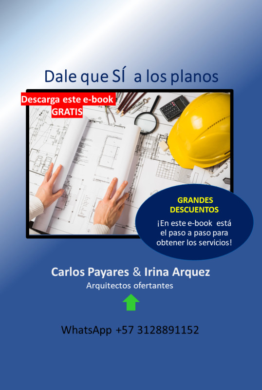 Dale que S&Iacute; a los planos