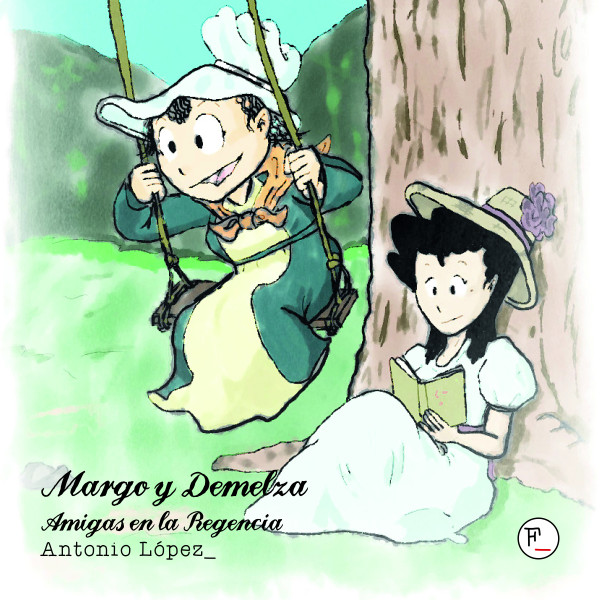 Margo y Demelza