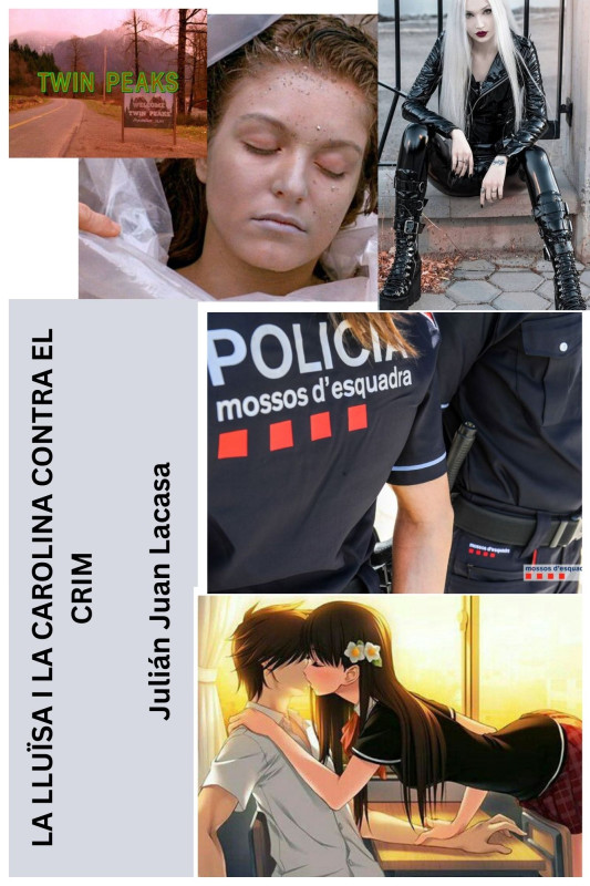 la Llu&iuml;sa i la Carolina contra el crim