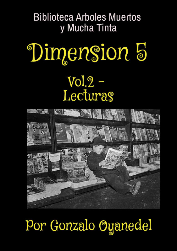 Dimension 5 v.2 - Lecturas
