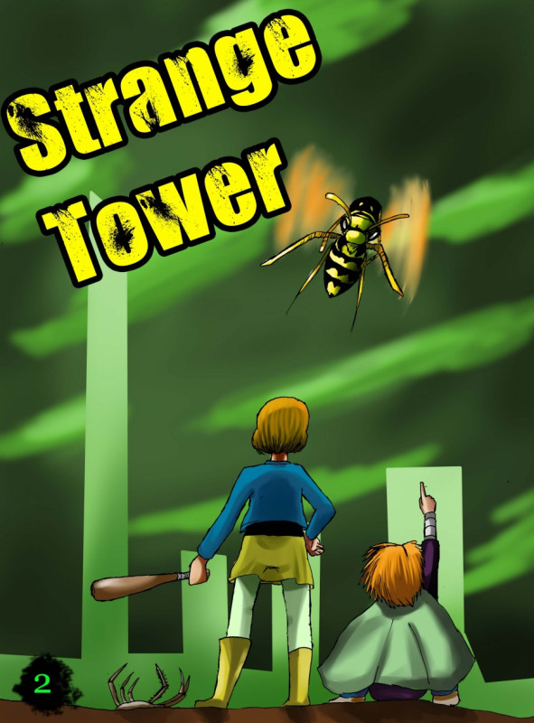 [Strange Tower] 2