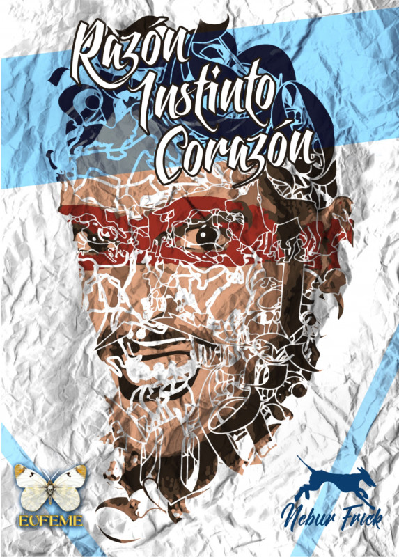 Raz&oacute;n, instinto, coraz&oacute;n
