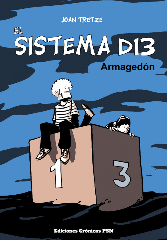El Sistema D13: Armaged&oacute;n