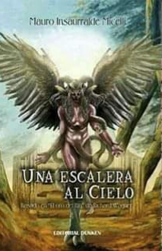 Una Escalera al Cielo